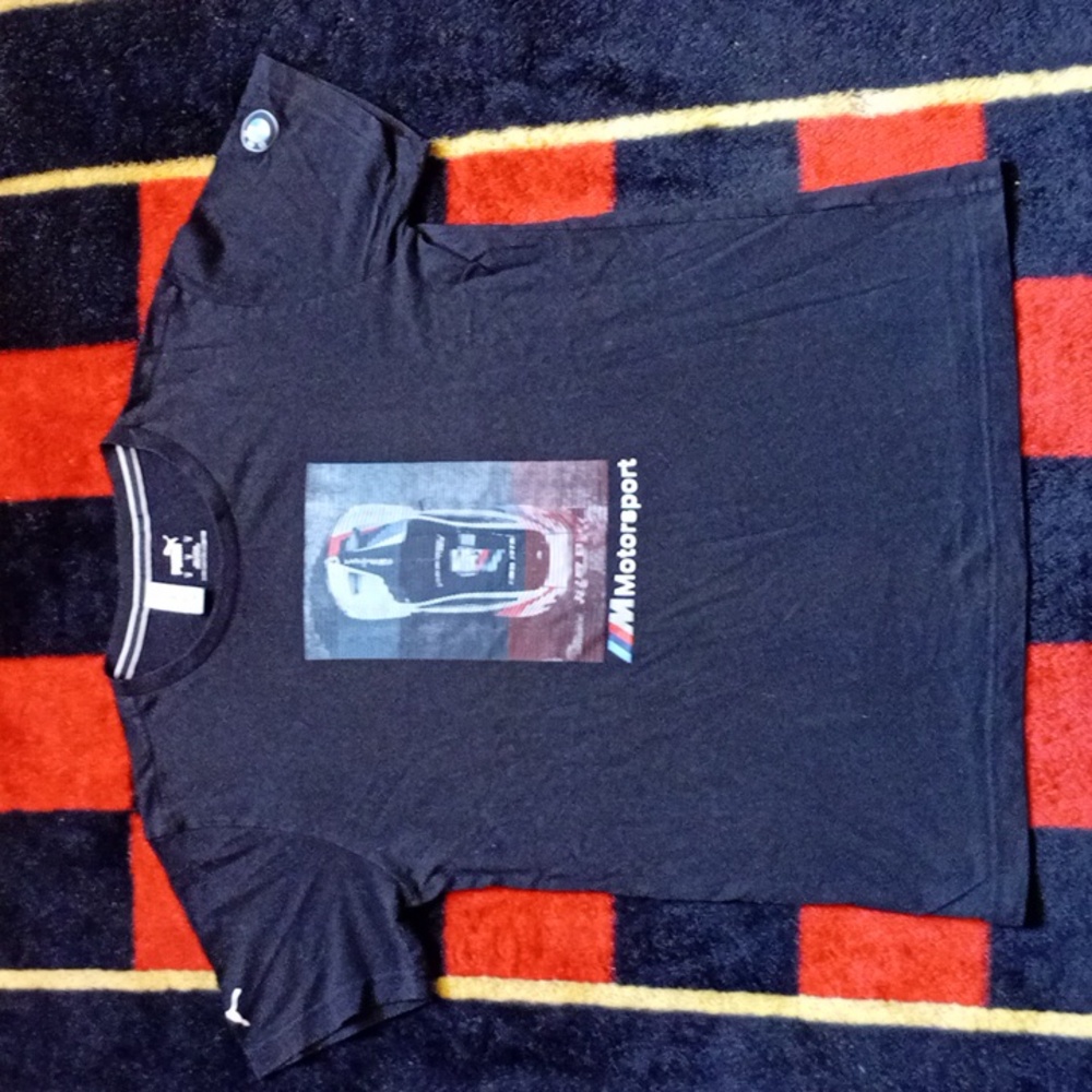 Puma BMW Motorsport Shirt (M)